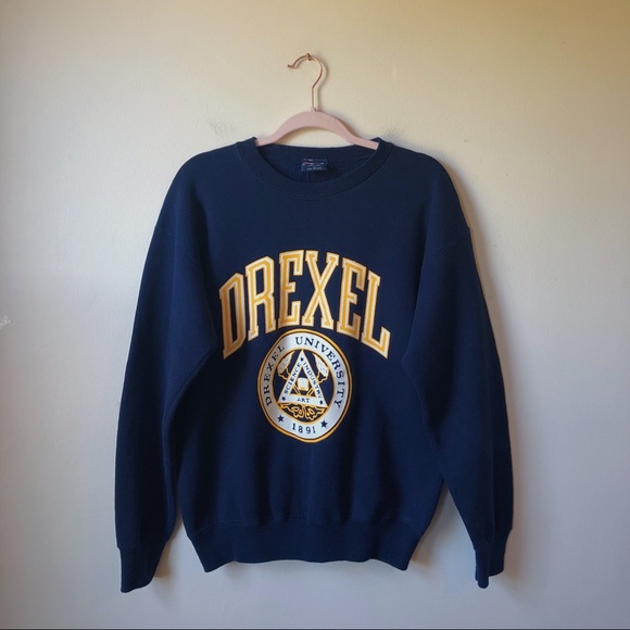 drexel sweatshirts